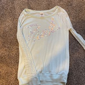 PINK XS long sleeve shirt